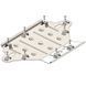 Захист заднього двигуна для Zeekr 7x 2024- KOLCHUGA WhiteCover 4.1482.00 фото 1 ##SPECS## Об'єм двигуна:  | Примітка:
