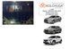 Захист двигуна і КПП для Mazda CX-9 2016- KOLCHUGA Standart 1.1246.00 фото 6 ##SPECS## Об'єм двигуна: V-всі | Примітка: АКПП